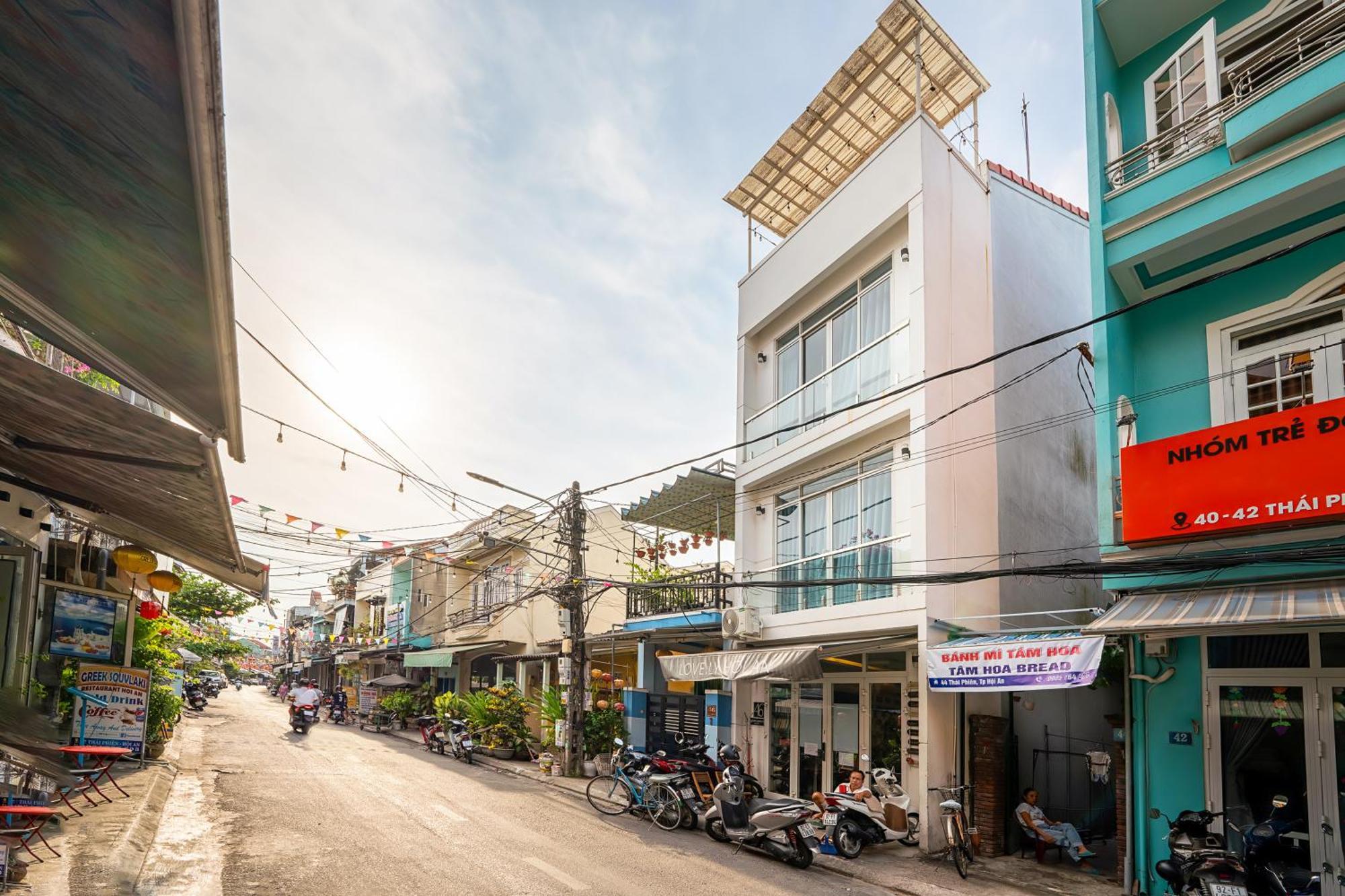 Hoi An Love.Ly Hostel Exterior foto