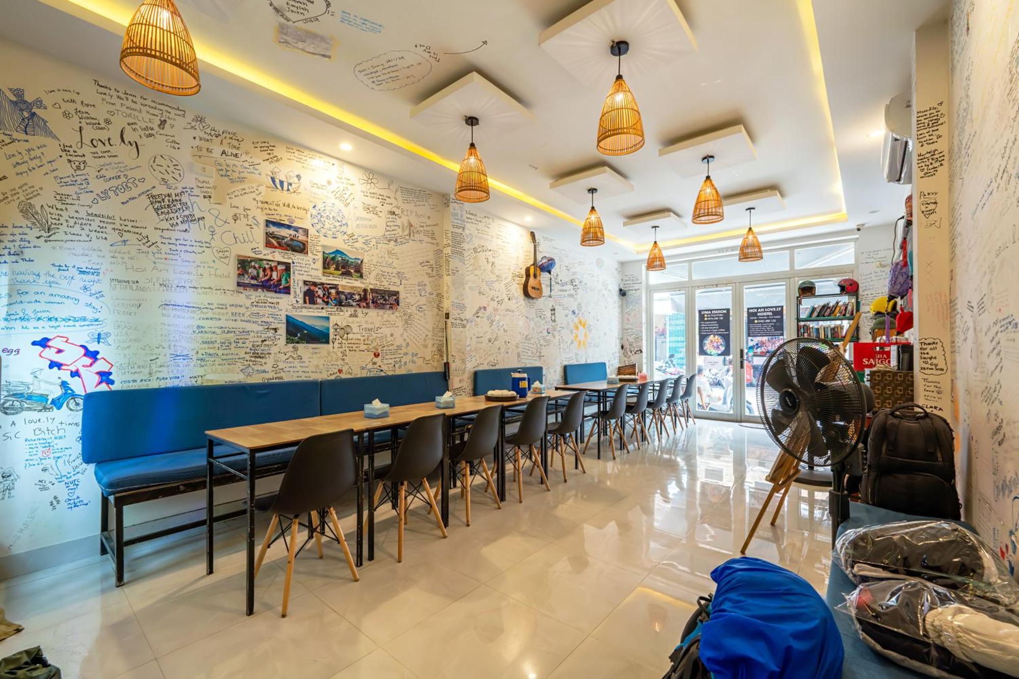 Hoi An Love.Ly Hostel Exterior foto