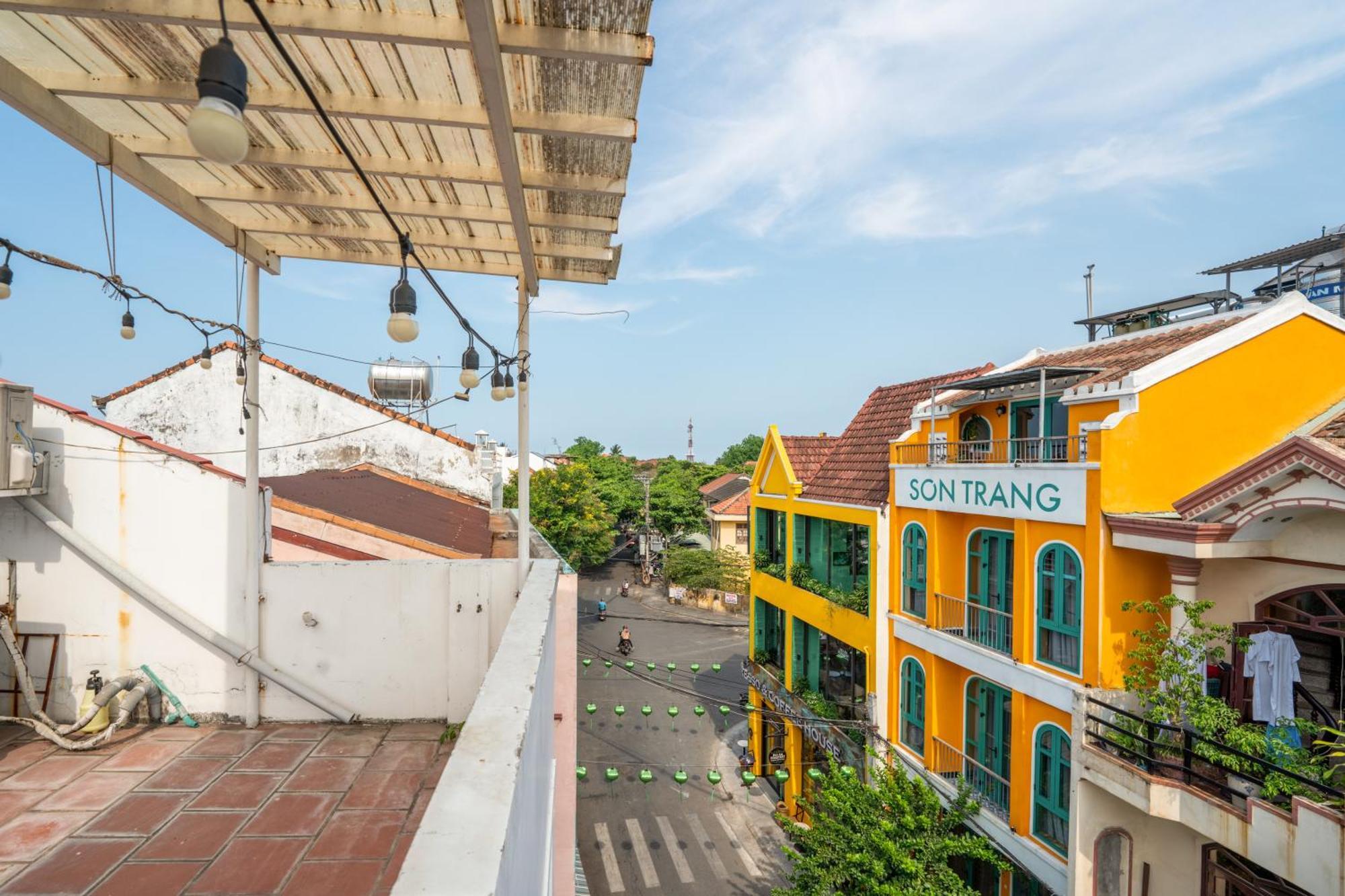 Hoi An Love.Ly Hostel Exterior foto